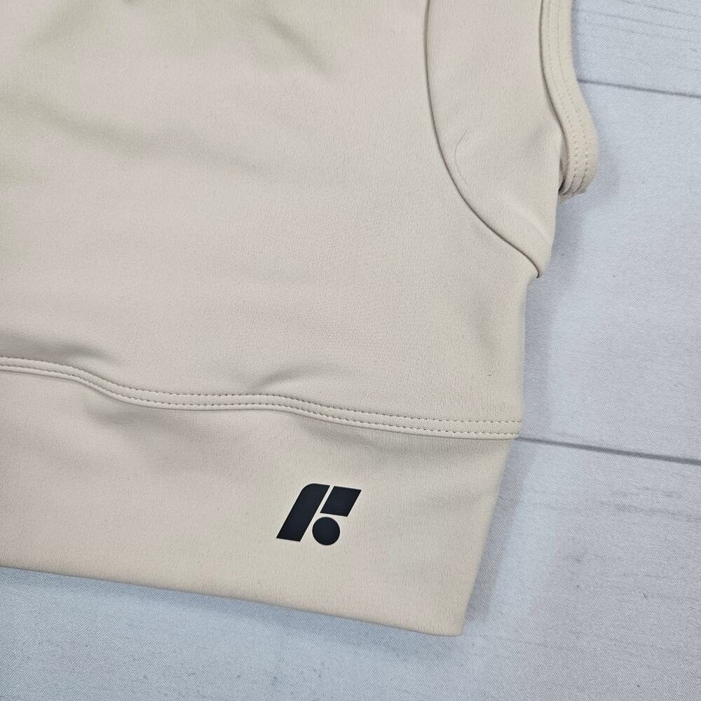 Forme Revive Sports Bra In Ecru - Size XS - Picture 3 of 8
